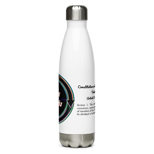 Stainless Steel Water Bottle